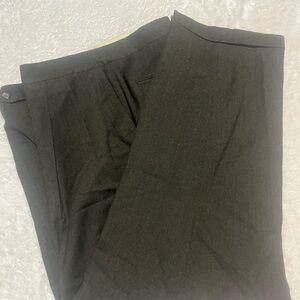 Hart Schaffner Marx Charcoal Trousers
